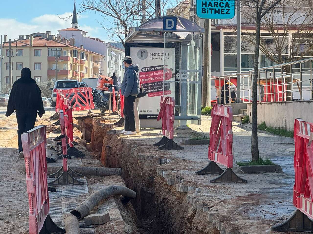 Yol Çalışması Değil Çile: Muğla'da Mağduriyet Büyüyor 5